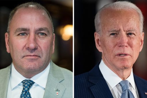 Louisiana GOP Rep. Higgins challenges Biden ‘to live without oil & gas’