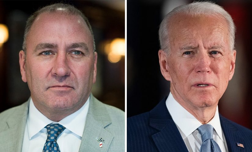 Louisiana GOP Rep. Higgins challenges Biden ‘to live without oil & gas’