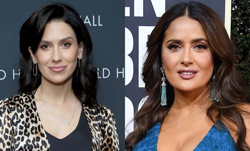 Salma Hayek addresses Hilaria Baldwin’s heritage scandal: ‘I don’t blame her’