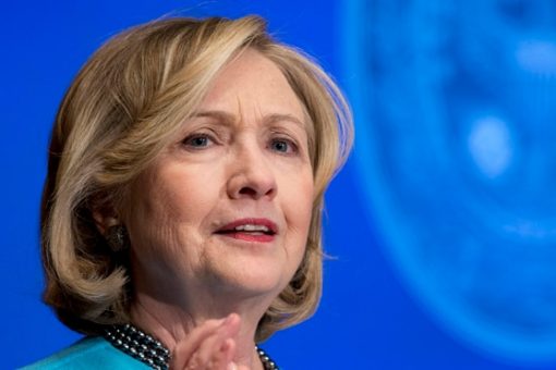 Hillary Clinton: If Trump is acquitted, it’s ‘because the jury includes his co-conspirators’