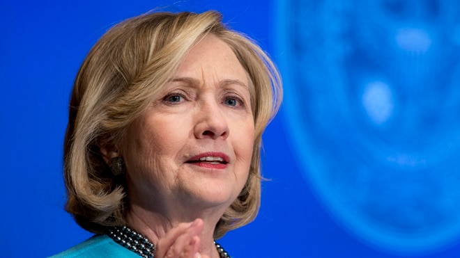Hillary Clinton: If Trump is acquitted, it’s ‘because the jury includes his co-conspirators’