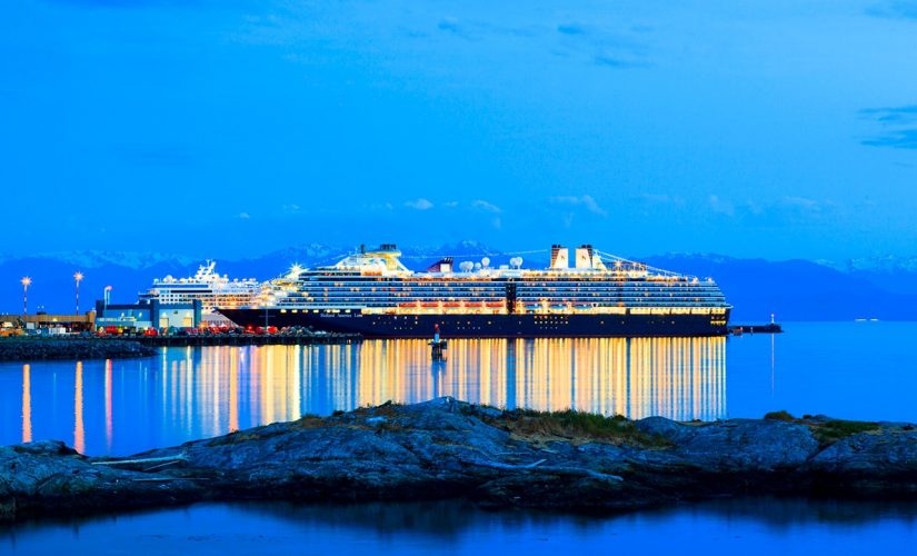 Canada bans cruise vessels in all Canadian waters until at least Feb. 2020