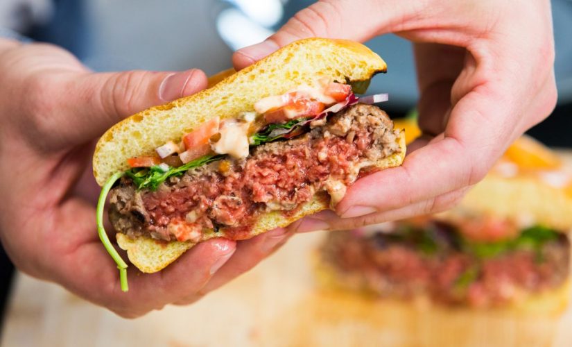 Impossible Burger’s ‘bleeding’ additive needs more testing, lawsuit alleges