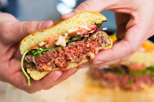 Impossible Burger’s ‘bleeding’ additive needs more testing, lawsuit alleges