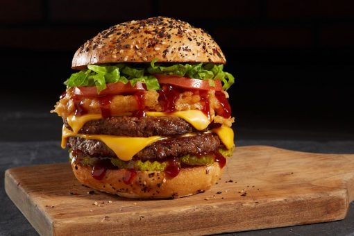 Nathan’s Famous adding meatless Impossible Burgers to menu