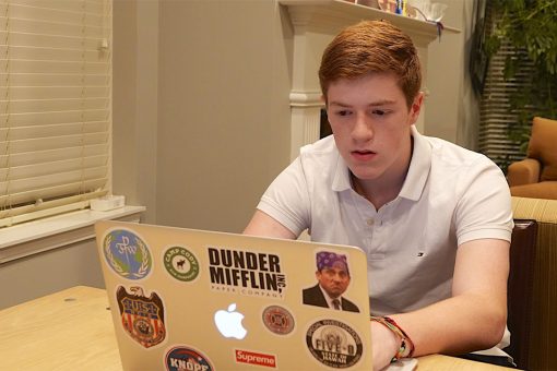 Chicago teen secures COVID-19 vaccine appointments for hundreds of seniors