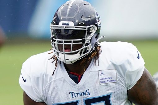 Isaiah Wilson tweets he’s ‘done with football as a Titan,’ later deletes it