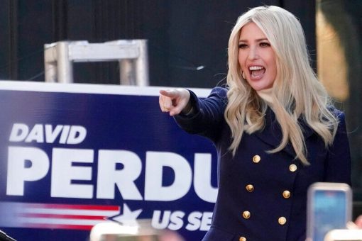 Ivanka Trump’s political re-emergence would likely center on criminal justice reform work: report