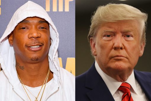 Trump welcome on Ja Rule’s celebrity booking app Iconn, rapper says