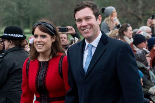 Princess Eugenie, husband Jack Brooksbank reveal newborn son’s name