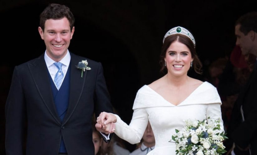 Princess Eugenie, Jack Brooksbank welcome first child