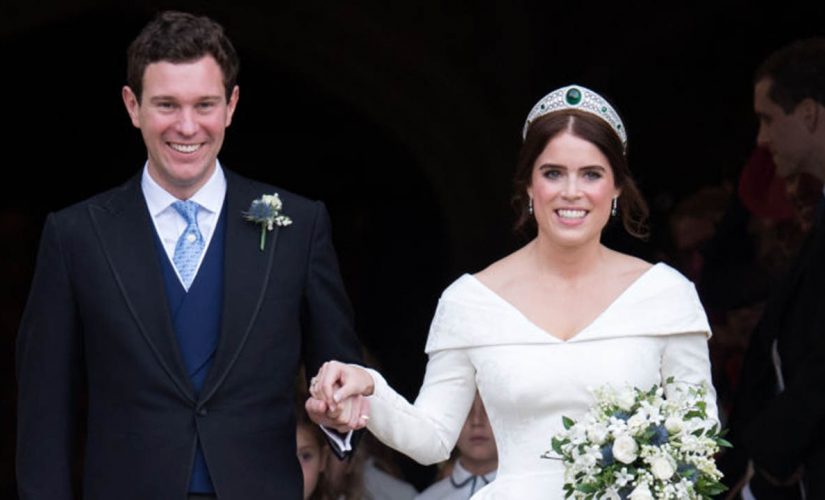 Princess Eugenie named son after Prince Philp and distant royal grandfather