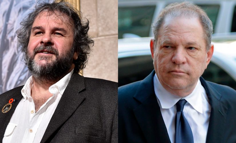 Original ‘Lord of the Rings’ script was leaked in order to get Harvey Weinstein off the project: report