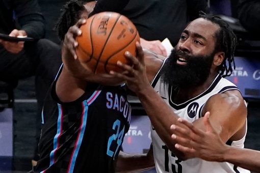 Nets’ James Harden, DeAndre Jordan helping Houston residents ravaged by winter storm