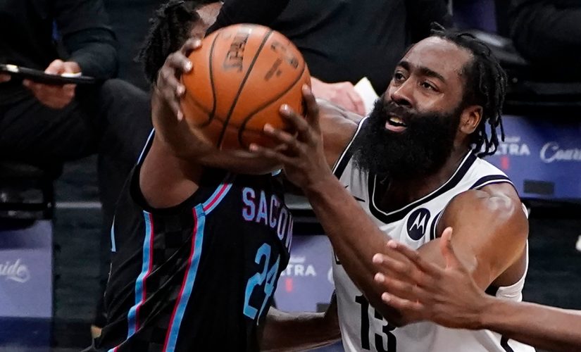 Nets’ James Harden, DeAndre Jordan helping Houston residents ravaged by winter storm