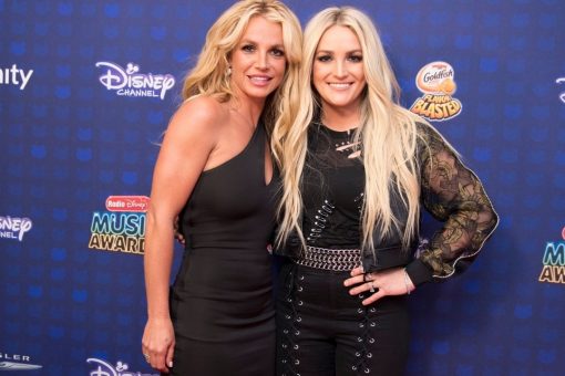 Britney Spears’ sister Jamie Lynn Spears speaks out after court rules for co-conservatorship
