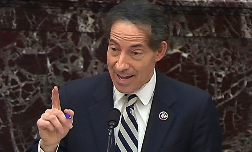 Lead impeachment manager Raskin reveals questions he would have asked Trump if he testified