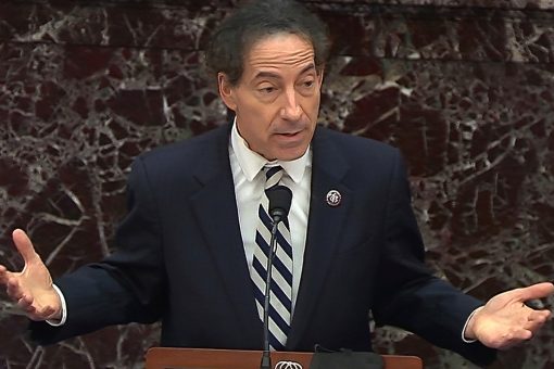 Senate impeachment trial was ‘dramatic success’ despite Trump acquittal: Raskin