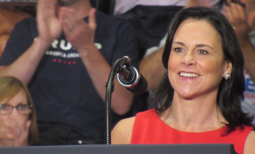 Ex-Ohio Republican chair Jane Timken announces Senate run