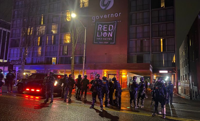 Jason Rantz: In Washington state, radicals are using homeless as pawns in hotel takeovers