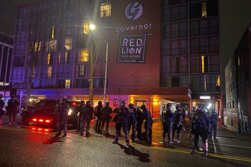 Jason Rantz: In Washington state, radicals are using homeless as pawns in hotel takeovers