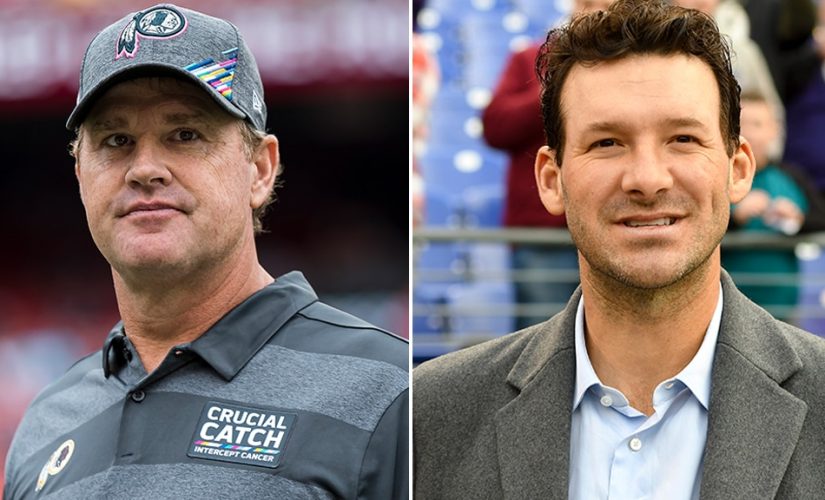 Ex-Washington coach unimpressed with Tony Romo’s play-predicting skills: ‘I could do it every time’