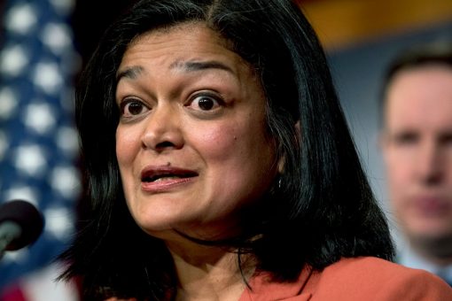 Congresswoman Jayapal’s tweet about canceling $50G in student loans doesn’t go exactly as planned