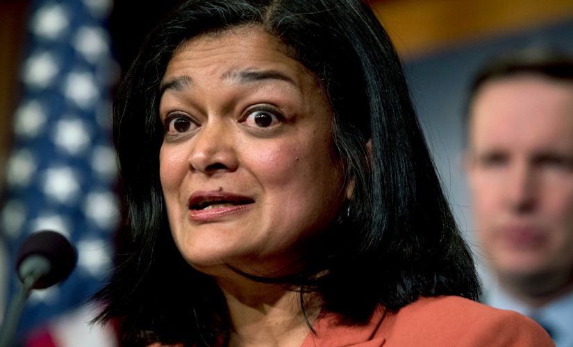 Congresswoman Jayapal’s tweet about canceling $50G in student loans doesn’t go exactly as planned