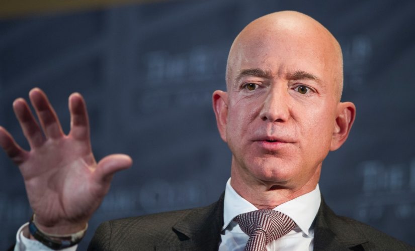 Jeff Bezos’ Washington Post ignores Amazon decision to remove book on transgenderism