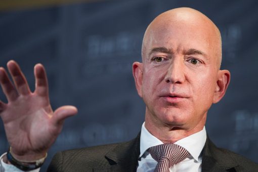 Jeff Bezos’ Washington Post ignores Amazon decision to remove book on transgenderism