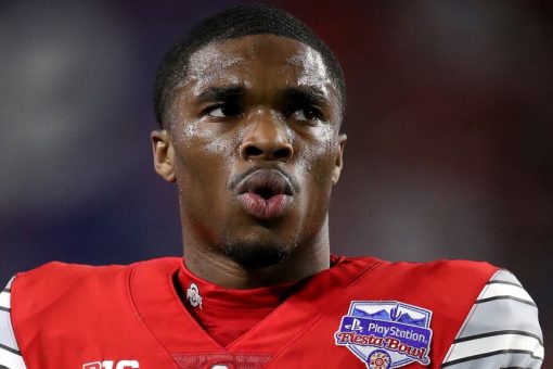 Lions’ Jeff Okudah donates $1,000 to fund of 5-year-old seriously hurt in Britt Reid crash