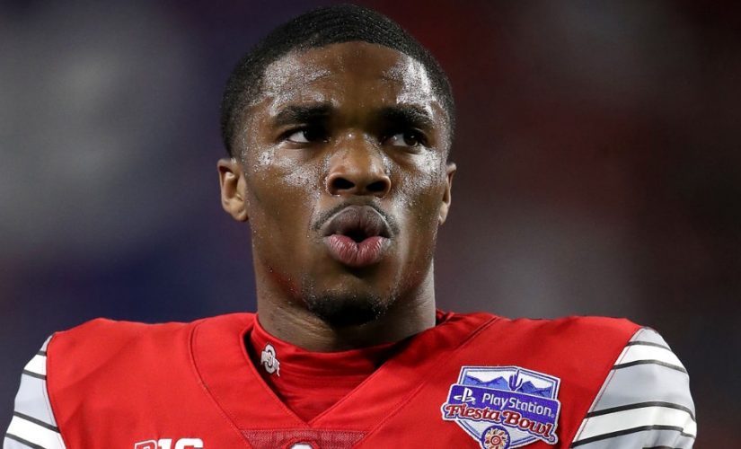 Lions’ Jeff Okudah donates $1,000 to fund of 5-year-old seriously hurt in Britt Reid crash