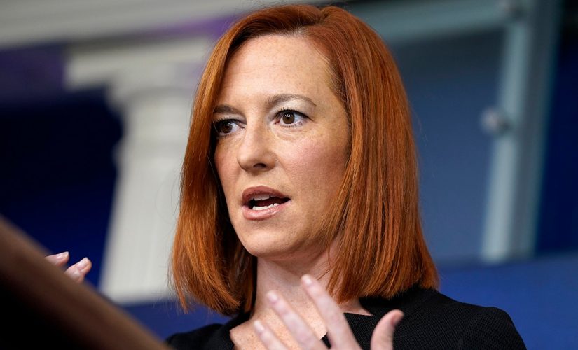 Psaki dodges question of whether Biden still considers Cuomo ‘the gold standard’ for COVID-19 leadership