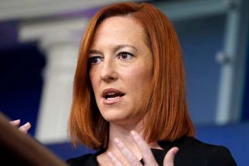 Psaki dodges question of whether Biden still considers Cuomo ‘the gold standard’ for COVID-19 leadership