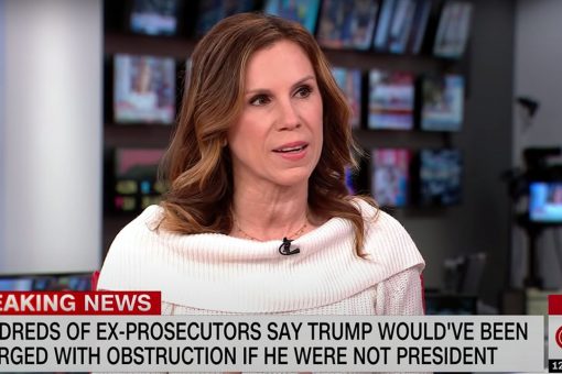 CNN legal analyst panned for claiming ‘you don’t have a First Amendment right to lie’