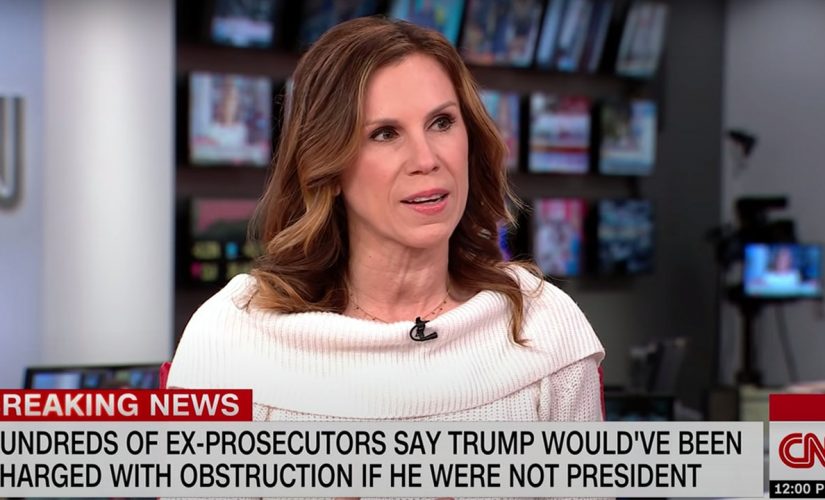 CNN legal analyst panned for claiming ‘you don’t have a First Amendment right to lie’