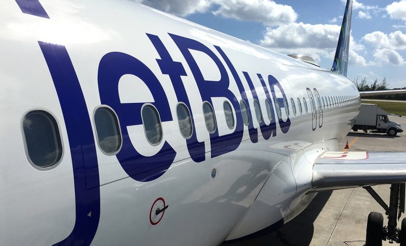 JetBlue fires flight attendant who alleged she was ‘held hostage’ during Jamaican quarantine