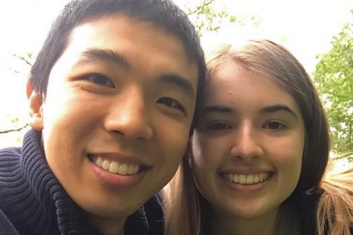 Funeral held for murdered Yale student as hunt for person of interest intensifies