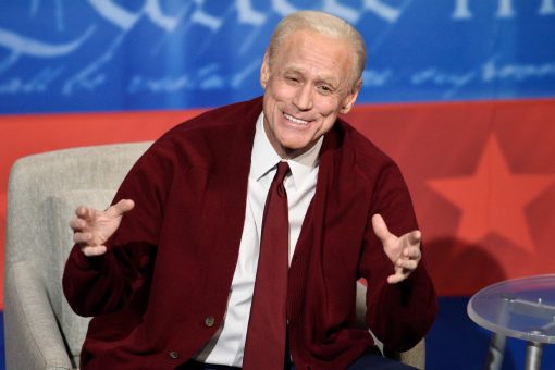 NBC’s ‘Saturday Night Live’ missing out on ‘comedy gold’ by avoiding Biden portrayals: Joe Piscopo
