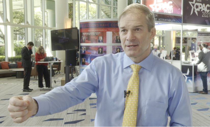 Jim Jordan says ‘it’s gonna be tough’ to work with ‘radical’ Democrats, pans Pelosi 1/6 commission proposal