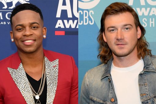 Country star Jimmie Allen tweets about ‘forgiveness’ days after Morgan Wallen’s N-word controversy