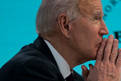 Dozens of House Democrats want Biden to give up sole authority to launch nuclear weapons