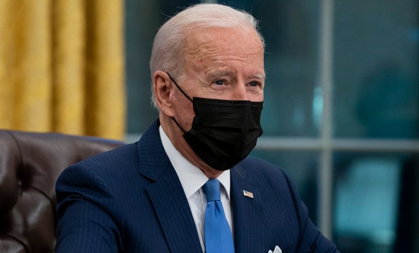 Biden being pushed by aides to the left on COVID relief bill, longtime adviser believes: report