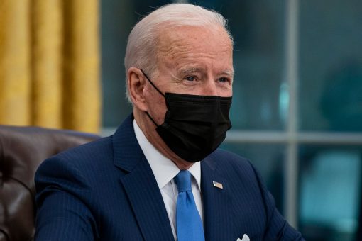 Biden call for unity lost in the noise of political combat