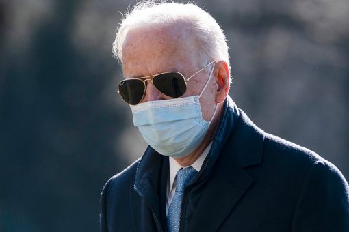 Biden says team ‘exceeding’ goal of 100 million vaccine doses in first 100 days