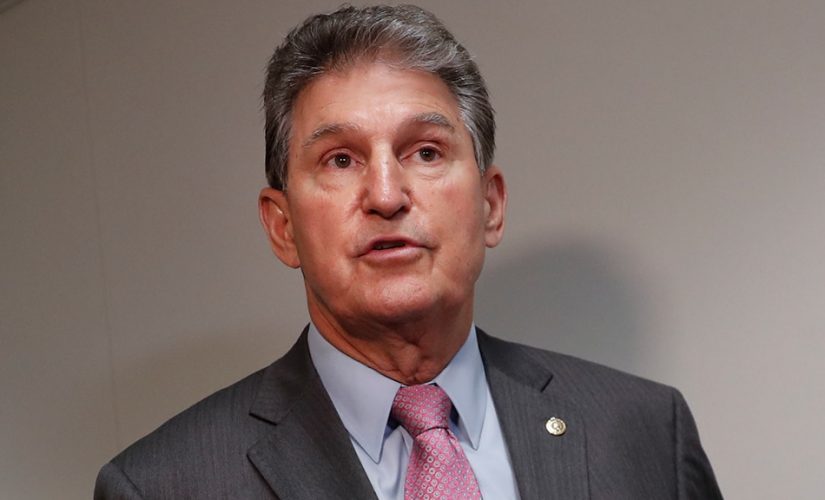 Manchin to oppose Biden OMB pick Neera Tanden over controversial Twitter posts