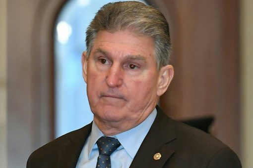 Manchin pressured ahead of COVID-19 stimulus vote