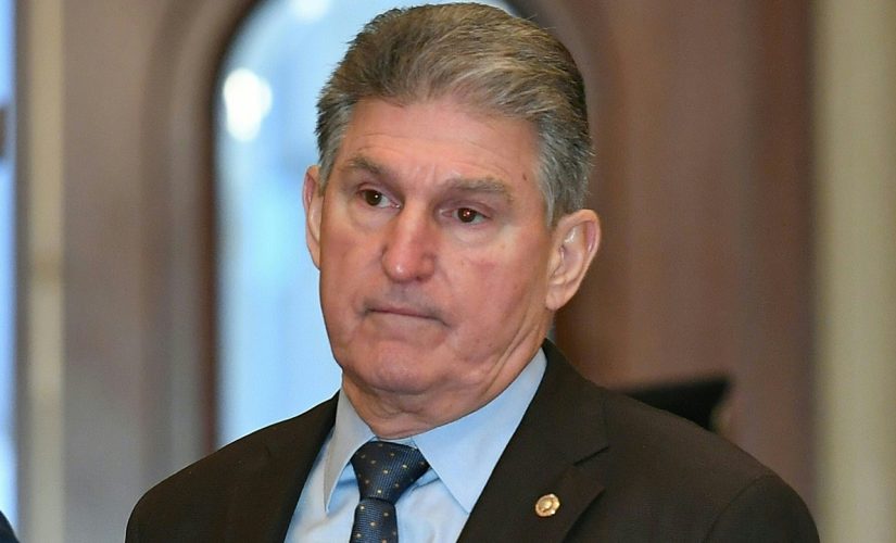 Manchin pens letter to Biden asking him to reverse Keystone XL pipeline order