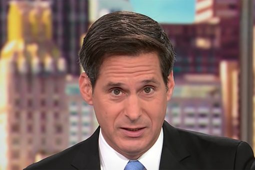 CNN’s John Berman accidentally says Trump was impeached for ‘inciting the erection’ at US Capitol