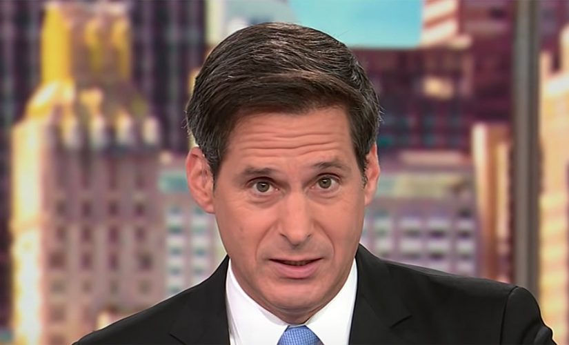 CNN’s John Berman accidentally says Trump was impeached for ‘inciting the erection’ at US Capitol